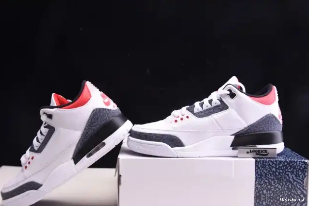 Rep TB 3 AIR FIRE RETRO 